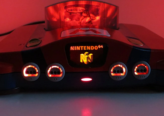 N64 Mario 2