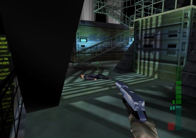 Perfect Dark