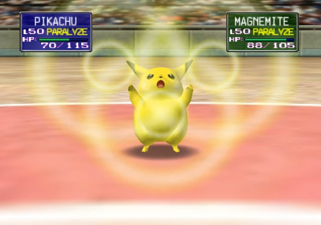 Pokemon Stadium