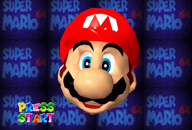 Super Mario 64