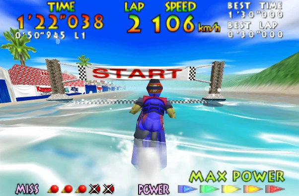 Wave Race 64