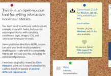 Como criar games em texto (text adventures) com o Twine