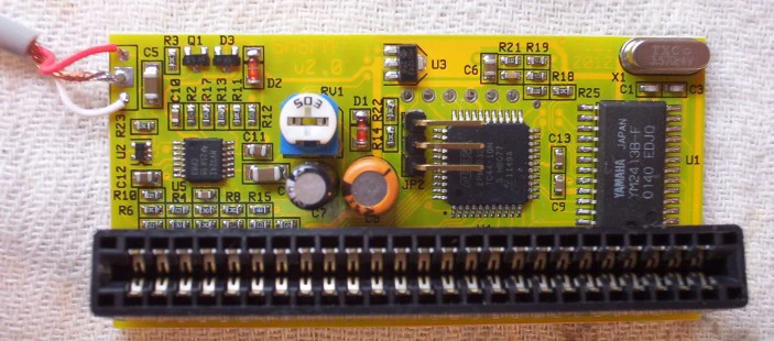 master system mod fm