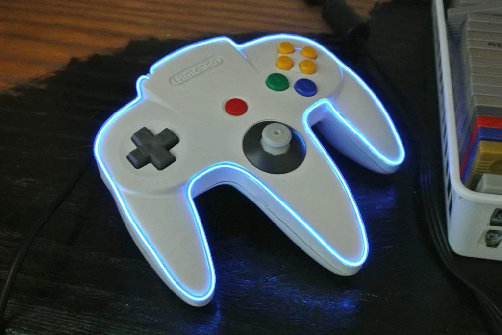 n6 4joystick