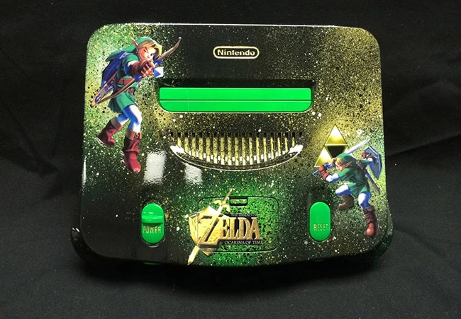 oot n64 1