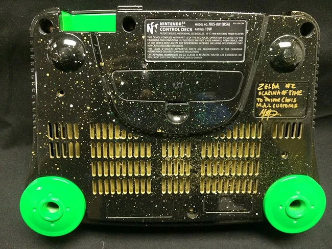 oot n64 4