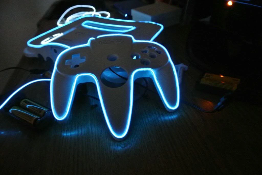 tron 64