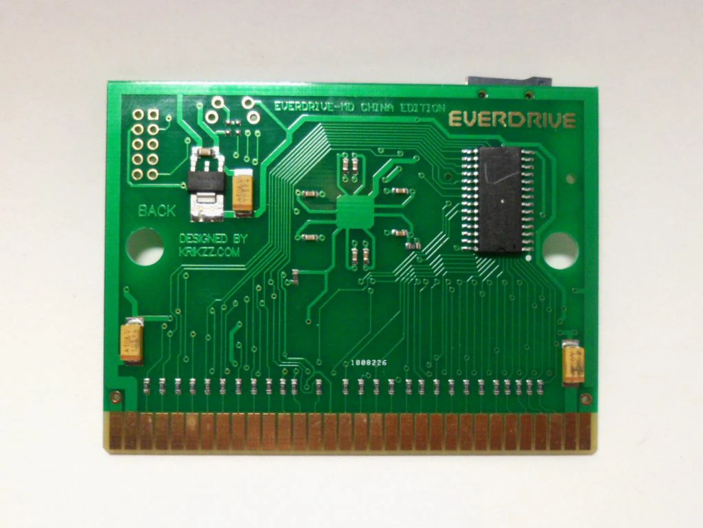EverDrive China Edition