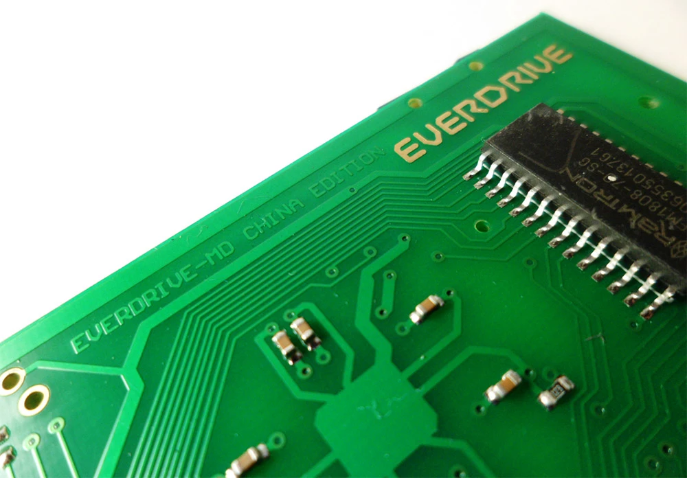 Everdrive China Version