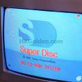 Tela de boot do Super Disc