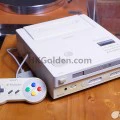 Sony "SNES CD" PlayStation