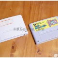 Cartuchos PlayStation e SNES