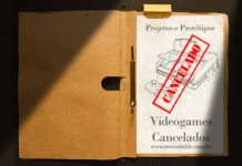 10 protótipos de videogames jamais lançados