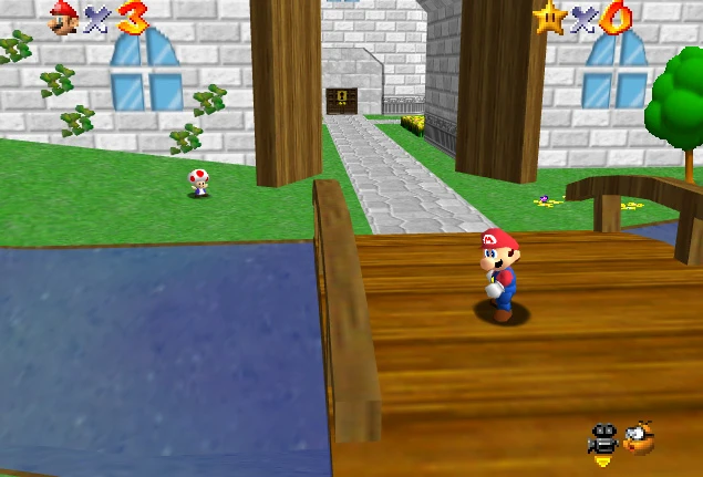 hacks Super Mario Star Road