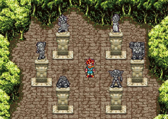 hacks chrono trigger crimson echoes