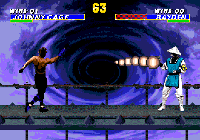 mortal kombat trilogy