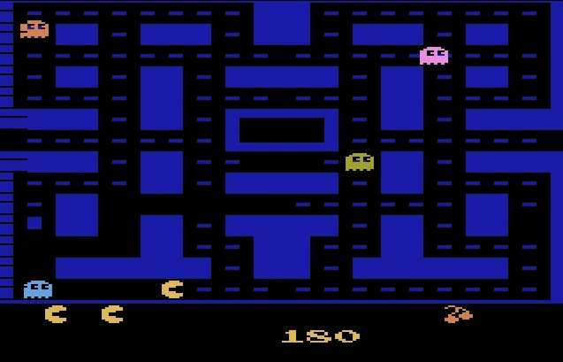 hacks pac man rob kudla 2600