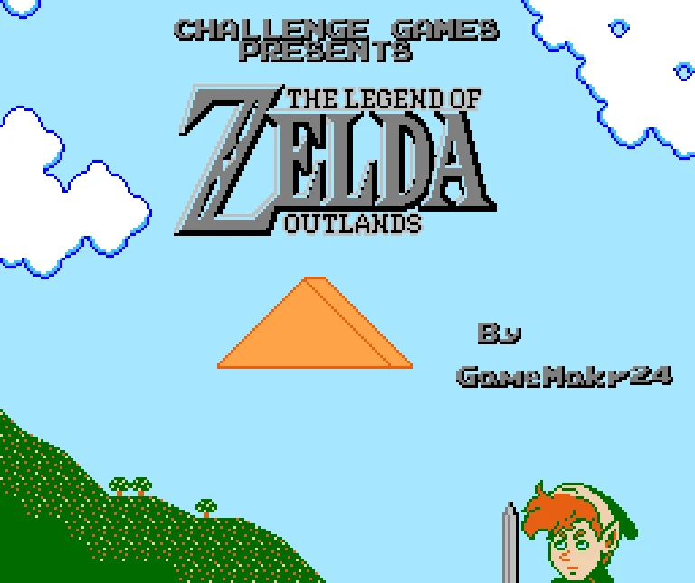 hacks zelda outlands