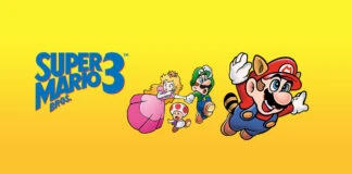 super mario bros 3