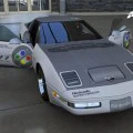 Forza 6 Corvette Super Famicom