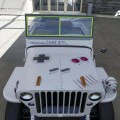Jeep Forza 6 Game Boy