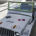 Jeep Forza 6 Game Boy