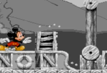 Mickey Mania: The Timeless Adventures of Mickey Mouse