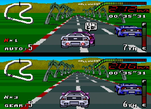 Top Gear (SNES)