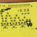 game watch fire sketch