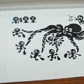 game watch octopus sketch