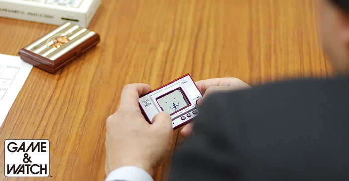 iwata game watch