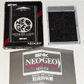 neo geo memory card