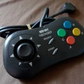neo geo cd controller