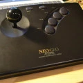 controle do neo geo