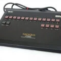 neo geo mahjong controller