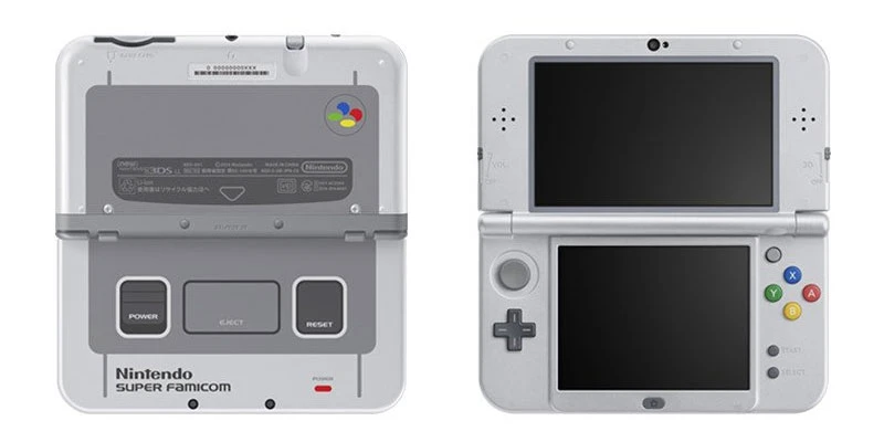 3ds super famicom case