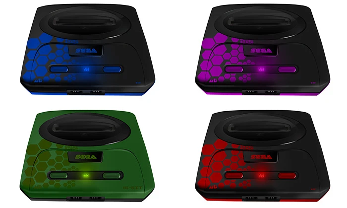 mega drive projetos