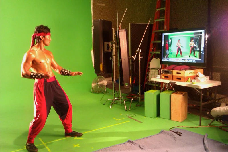 mortal kombat hd remake