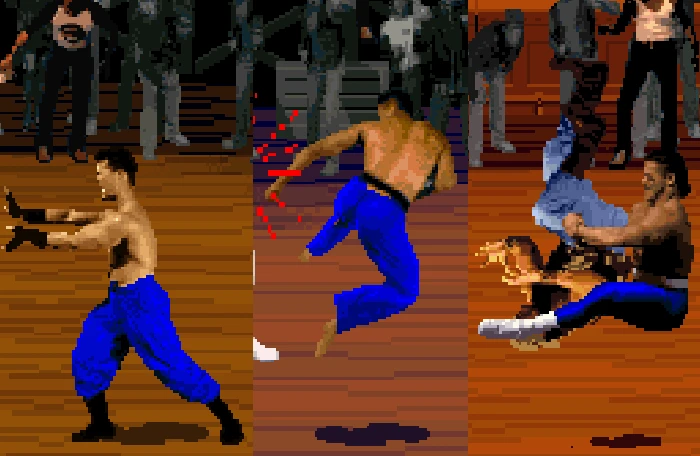 pit fighter especiais