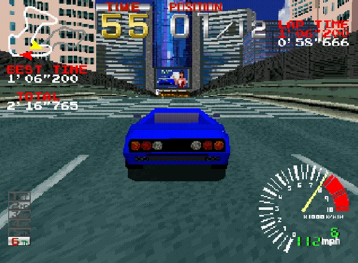 ridge racer