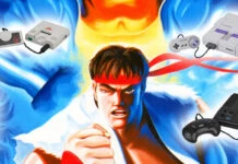 Comparativo Street Fighter II nos consoles 16-bit