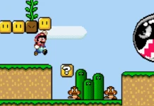 Clássicos de SNES no New 3DS a partir desse mês