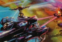 Os helicópteros de guerra da Taito: Tiger-Heli e Twin Cobra