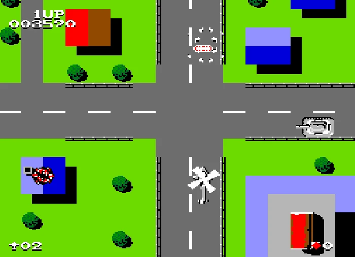 tiger heli nes