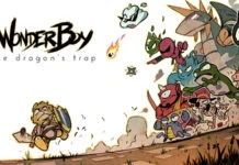 Wonder Boy III The Dragon’s Trap vai ganhar versão HD