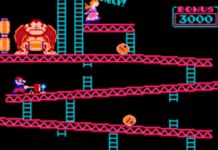 Donkey Kong donkey-kong-arcade-banner-gif