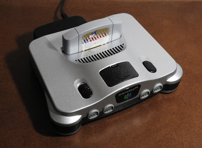 n64 silver 1
