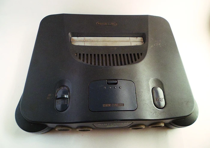 nintendo 64 0