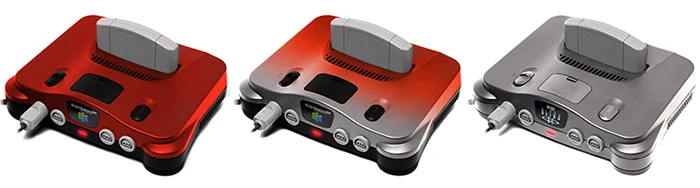 nintendo 64 projetos