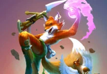 Fox n Forests, plataforma 2D que parece o sonho dos 16-bit